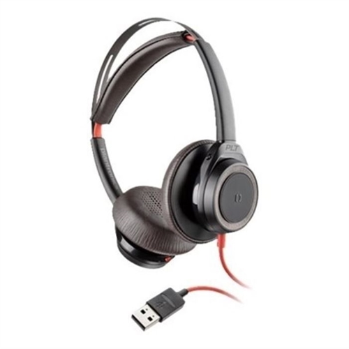 Plantronics Blackwire 7225 sort USB-A